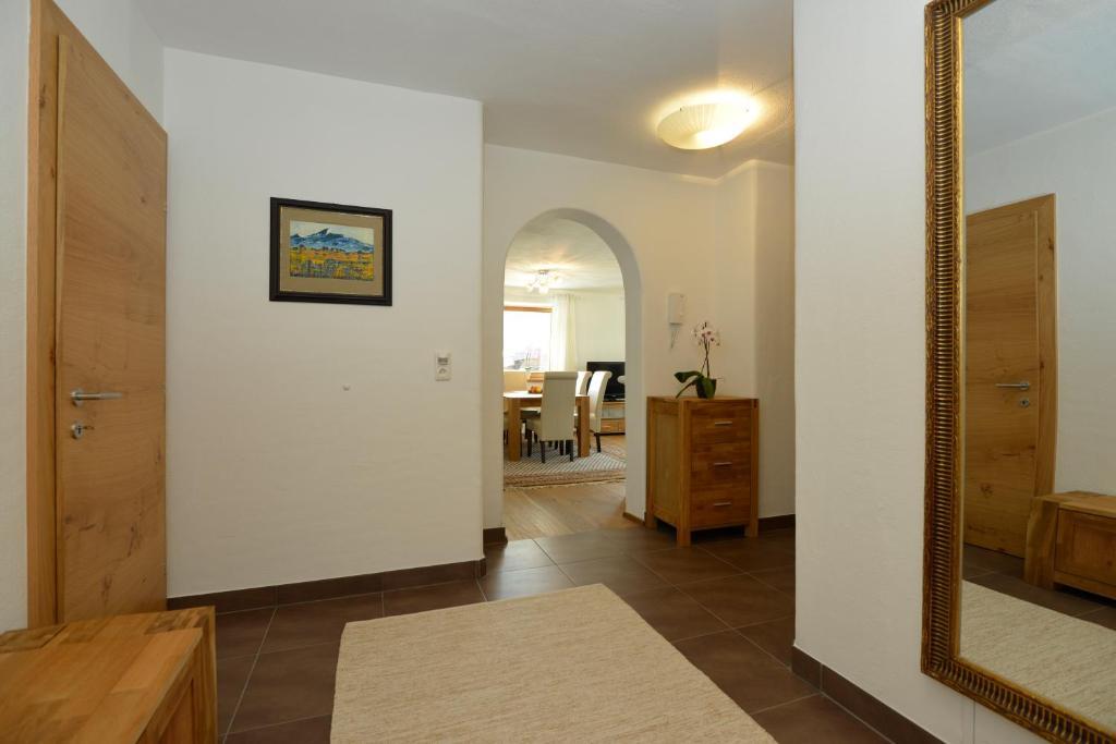Apartments Angela Fieberbrunn Rom bilde