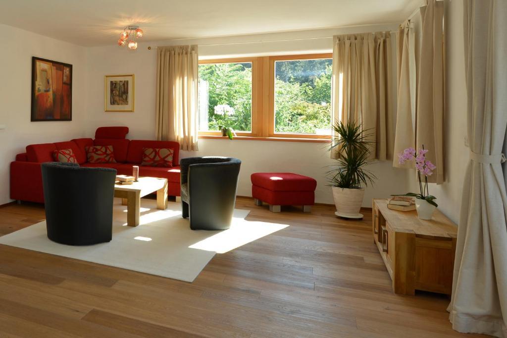 Apartments Angela Fieberbrunn Rom bilde