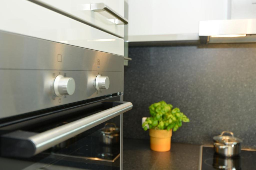 Apartments Angela Fieberbrunn Rom bilde
