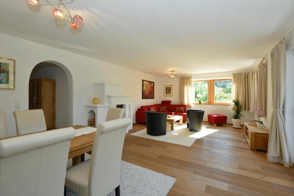 Apartments Angela Fieberbrunn Rom bilde