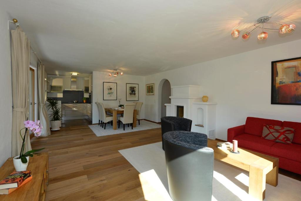 Apartments Angela Fieberbrunn Rom bilde