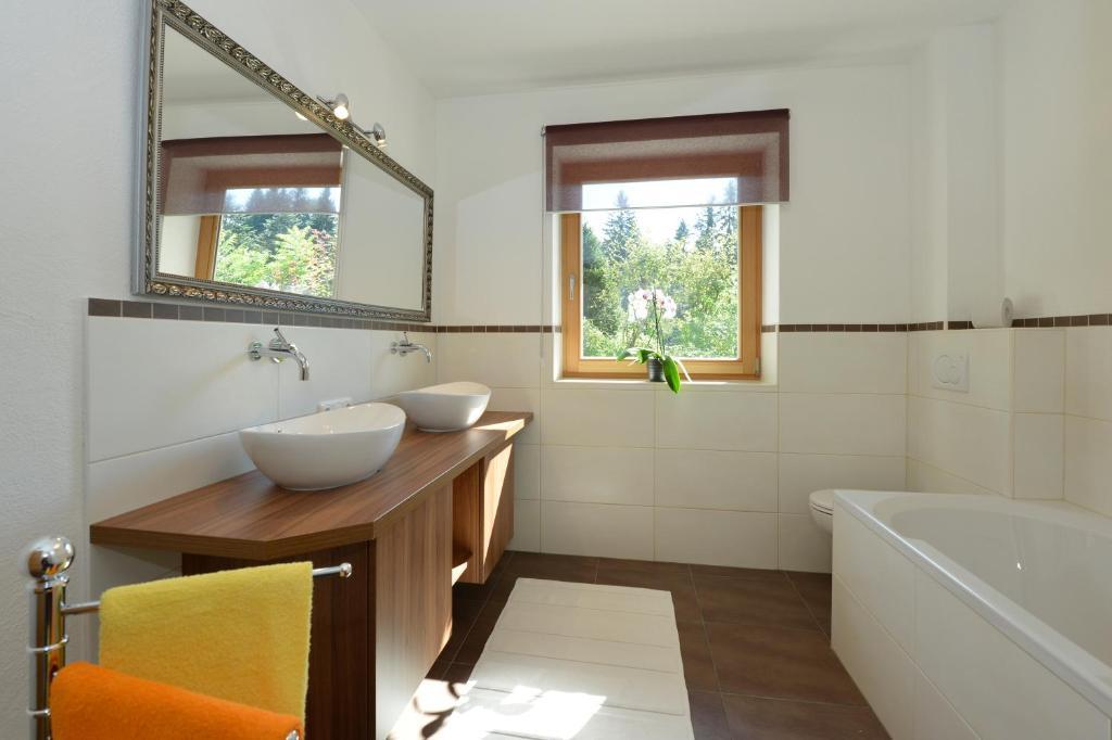 Apartments Angela Fieberbrunn Rom bilde